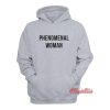 Phenomenal Woman Hoodie Cheap