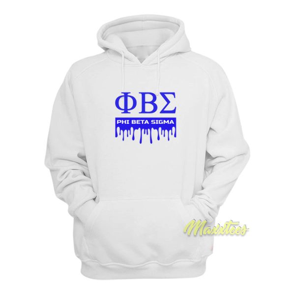 Phi Beta Sigma Hoodie