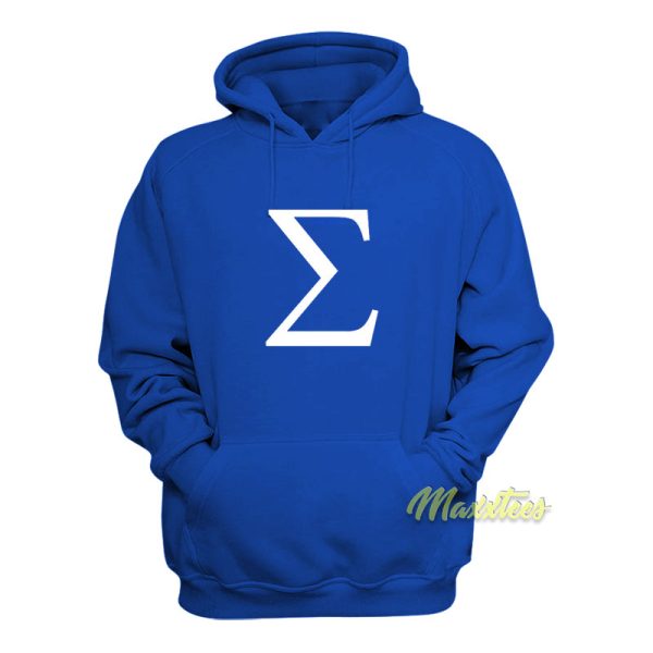 Phi Beta Sigma Logo Hoodie