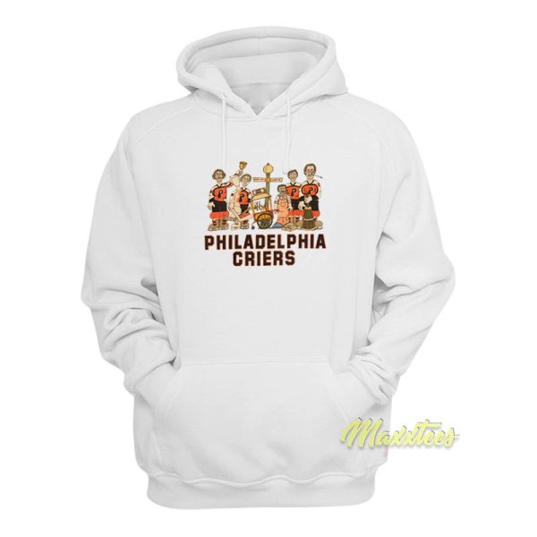 Philadelphia Criers Hoodie