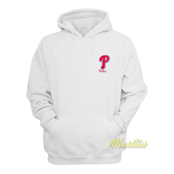 Philadelphia Phillies Logo Hoodie