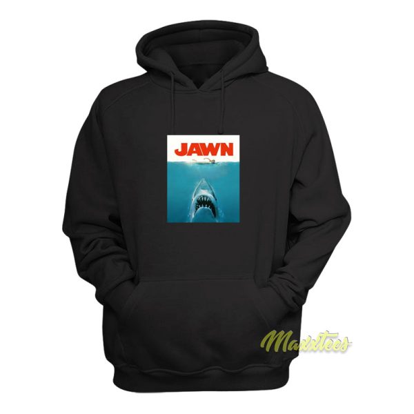 Philly Jawn Jaws Hoodie