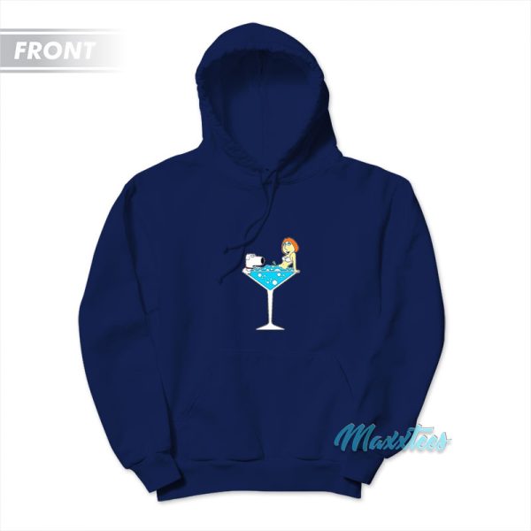 Phish Family Guy Bathtub Gin Lot Hoodie