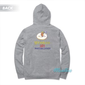 Phish New Years Eve 1994 Boston Garden Hoodie 2