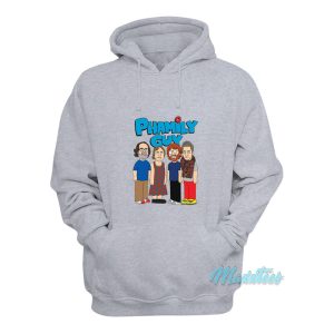 Phish Phamily Guy Group Hoodie 1