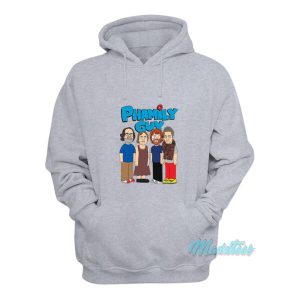 Phish Phamily Guy Group Hoodie 2
