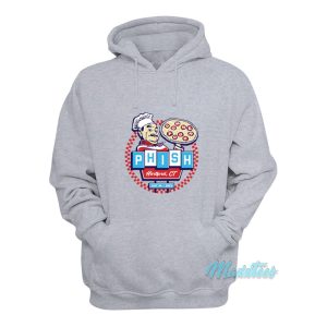 Phish Summer Tour Hartford Ct 2022 Hoodie 1