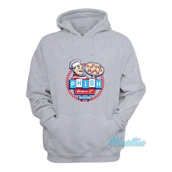 Phish Summer Tour Hartford Ct 2022 Hoodie