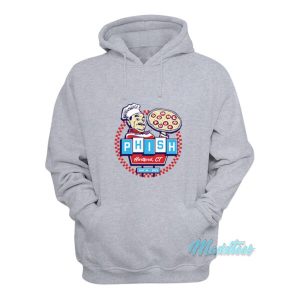Phish Summer Tour Hartford Ct 2022 Hoodie 2