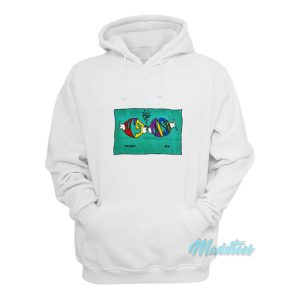 Phish Wig Tour Fish Hoodie 1 Phish Wig Tour Fish Hoodie 2