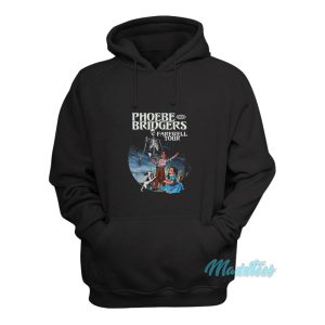 Phoebe Bridgers Farewell Tour Hoodie 1