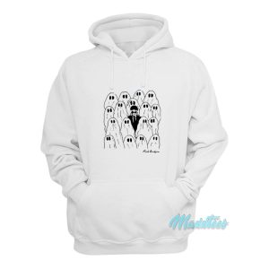 Phoebe Bridgers Ghost Hoodie 1