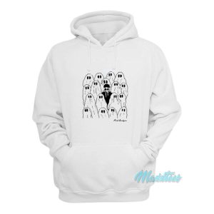 Phoebe Bridgers Ghost Hoodie 2