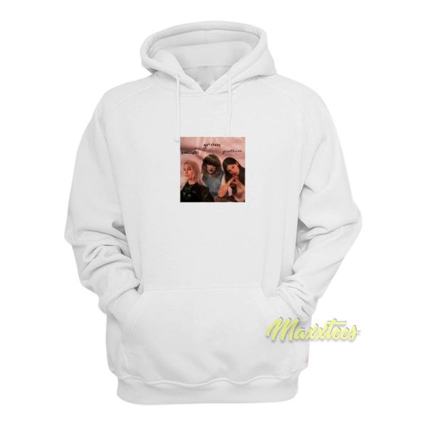 Phoebe Taylor Gracie Gaslight Gatekeep Girlboss Hoodie