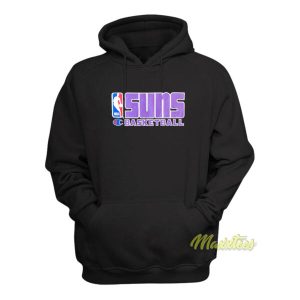 Phoenix Suns Basketball Hoodie 1 Phoenix Suns Basketball Hoodie 2