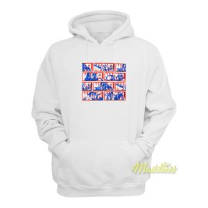 Phrases of Marvel Hoodie 1