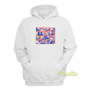 Phrases of Marvel Hoodie 2
