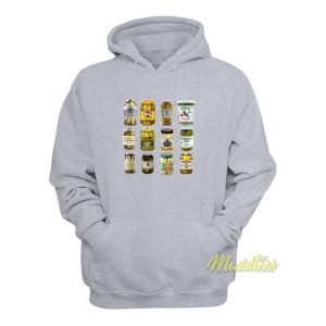 Pickle Jars Hoodie Pickle Jars Hoodie