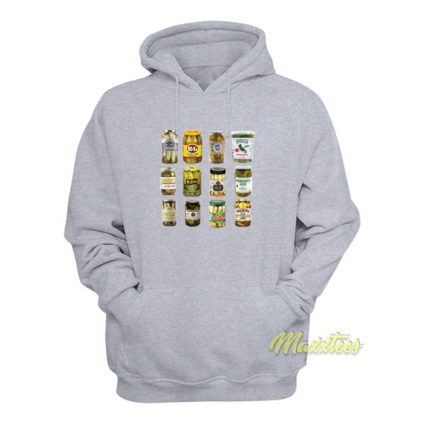 Pickle Jars Hoodie