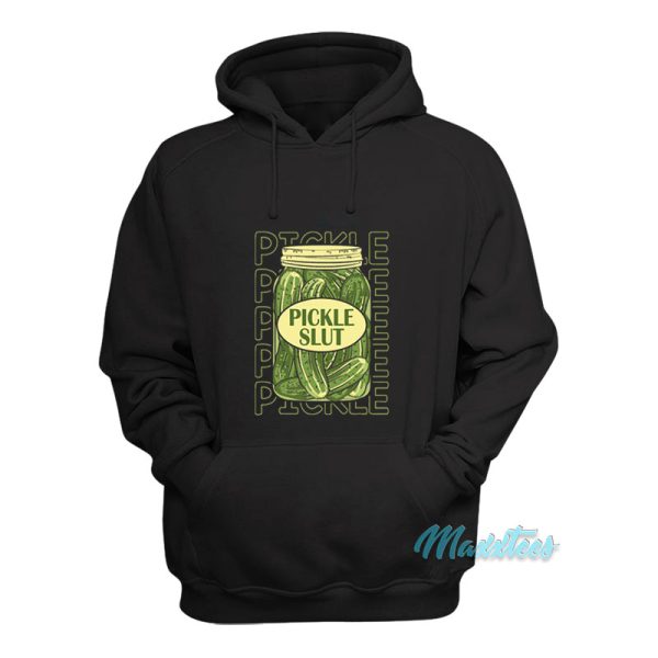 Pickle Slut Hoodie