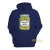 Pickle Slut Unisex Hoodie