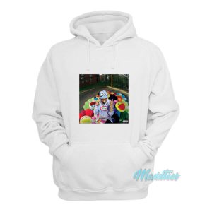 Pierre Bourne The Life Of Pi Erre 5 Album Hoodie 2