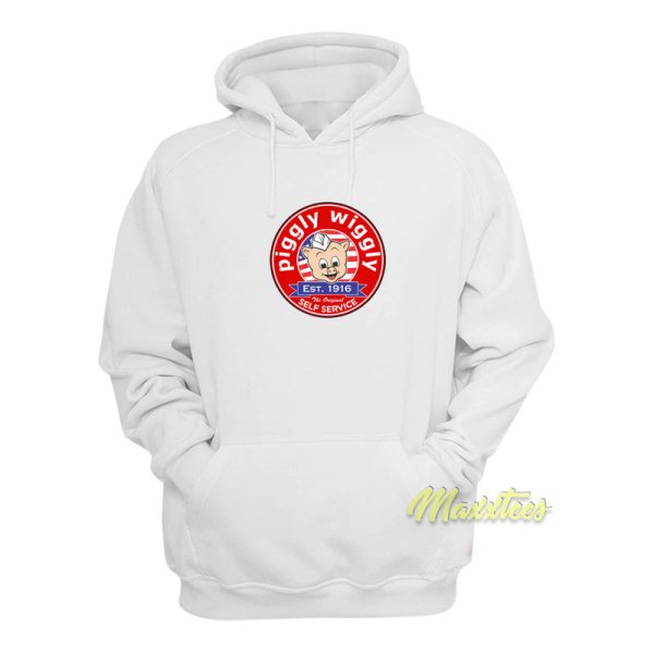 Piggly Wiggly 1996 Self Service Hoodie