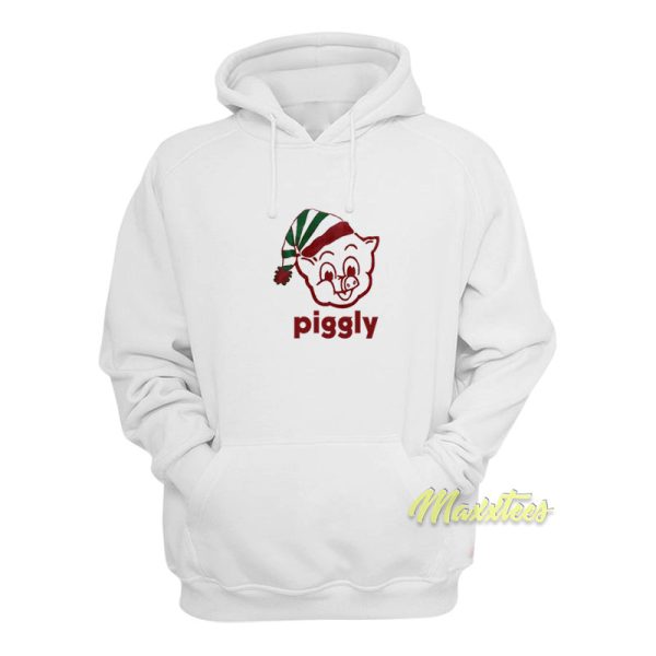 Piggly Wiggly Christmas Hoodie