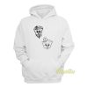 Piggly Wiggly Couple Hoodie