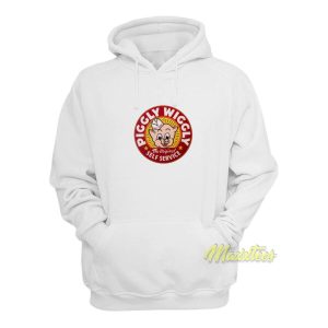 Piggly Wiggly Grocery Self Service Hoodie 2