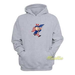 Piggly Wiggly Happy July 4th Hoodie Piggly Wiggly Happy July 4th Hoodie