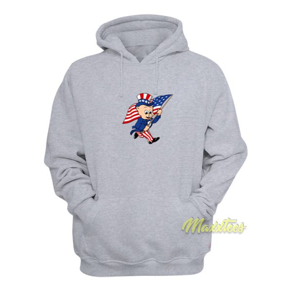 Piggly Wiggly Happy July 4th Hoodie