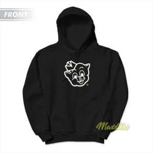 Piggly Wiggly I Dig The Pig Hoodie 1