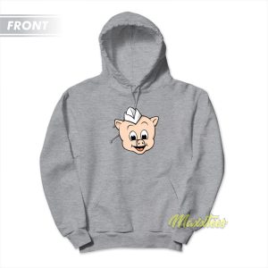 Piggly Wiggly Self Service St George Island Hoodie 1