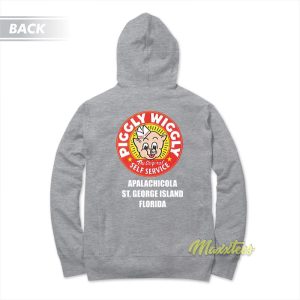 Piggly Wiggly Self Service St George Island Hoodie 2
