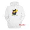 Pikachu Pokemon Center London Hoodie