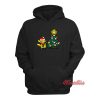 Pikachu Pokemon Christmas Tree Hoodie