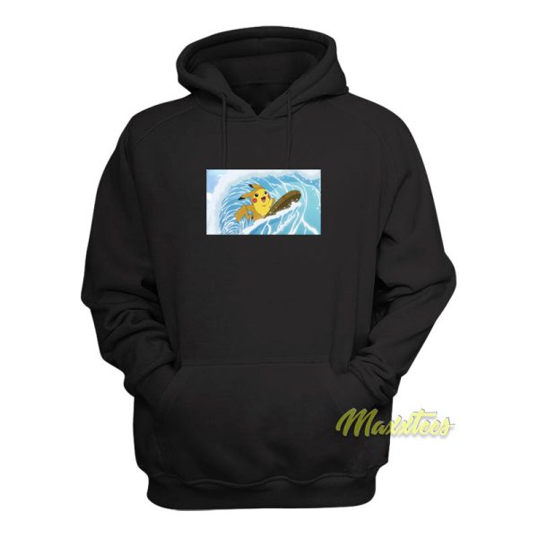 Pikachu Surf Hoodie