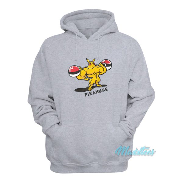 Pikahuge Pokemon Hoodie