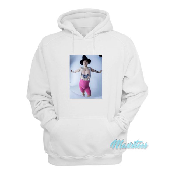 Pilgrim Harry Styles Poster Hoodie