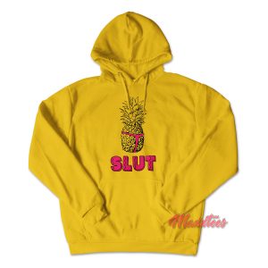 Pineapple Slut Hoodie 1