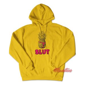 Pineapple Slut Hoodie 2