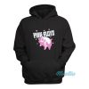 Pink Floyd Animals Flying Pig Hoodie