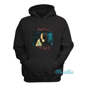 Pink Floyd The Wall Screaming Face Hoodie 1