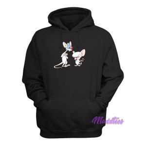 Pinky And The Brain Hoodie 2