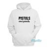 Pistols And Pearls Hoodie