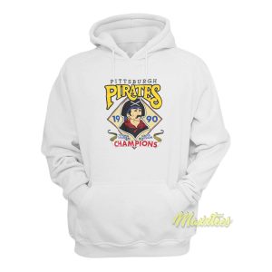 Pittsburgh Pirates Champions Hoodie 1