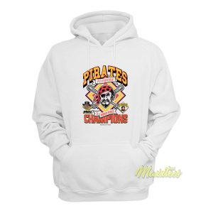 Pittsburgh Pirates MLB Champions Hoodie 1