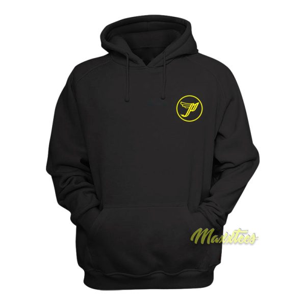 Pixies Band Logo Hoodie