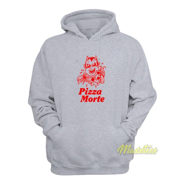 Pizza Morte Hoodie